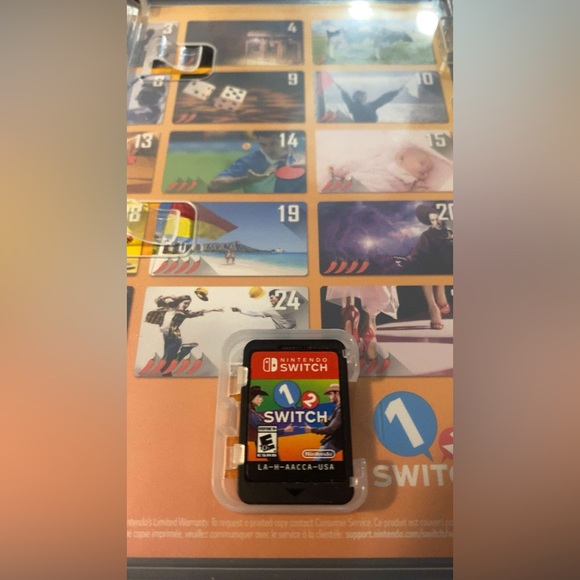 Nintendo games - Picture 6 of 6